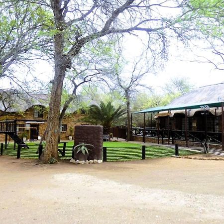 Weltevrede Lodge - Self Catering Houses Marloth Park Εξωτερικό φωτογραφία