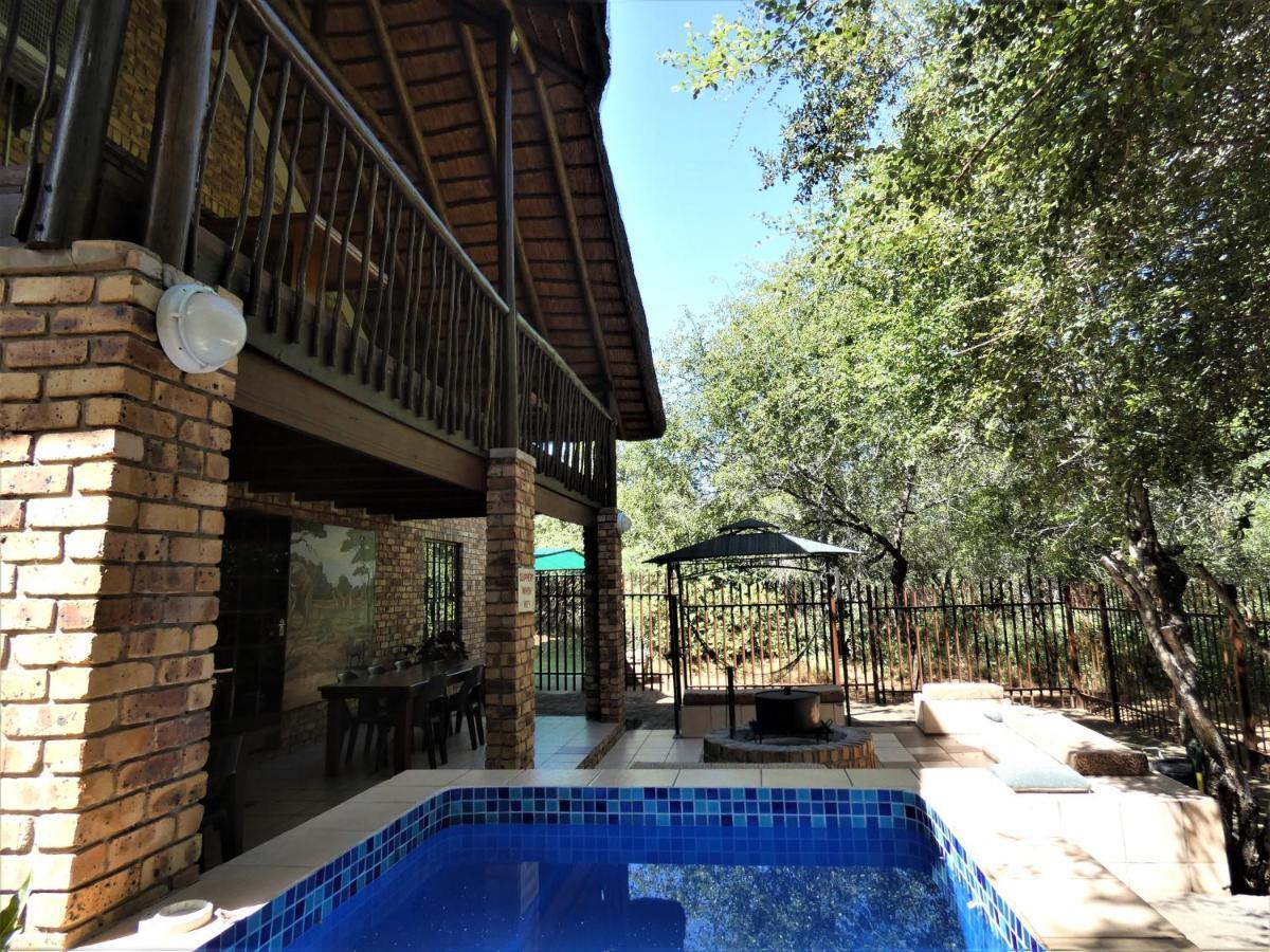 Weltevrede Lodge - Self Catering Houses Marloth Park Εξωτερικό φωτογραφία
