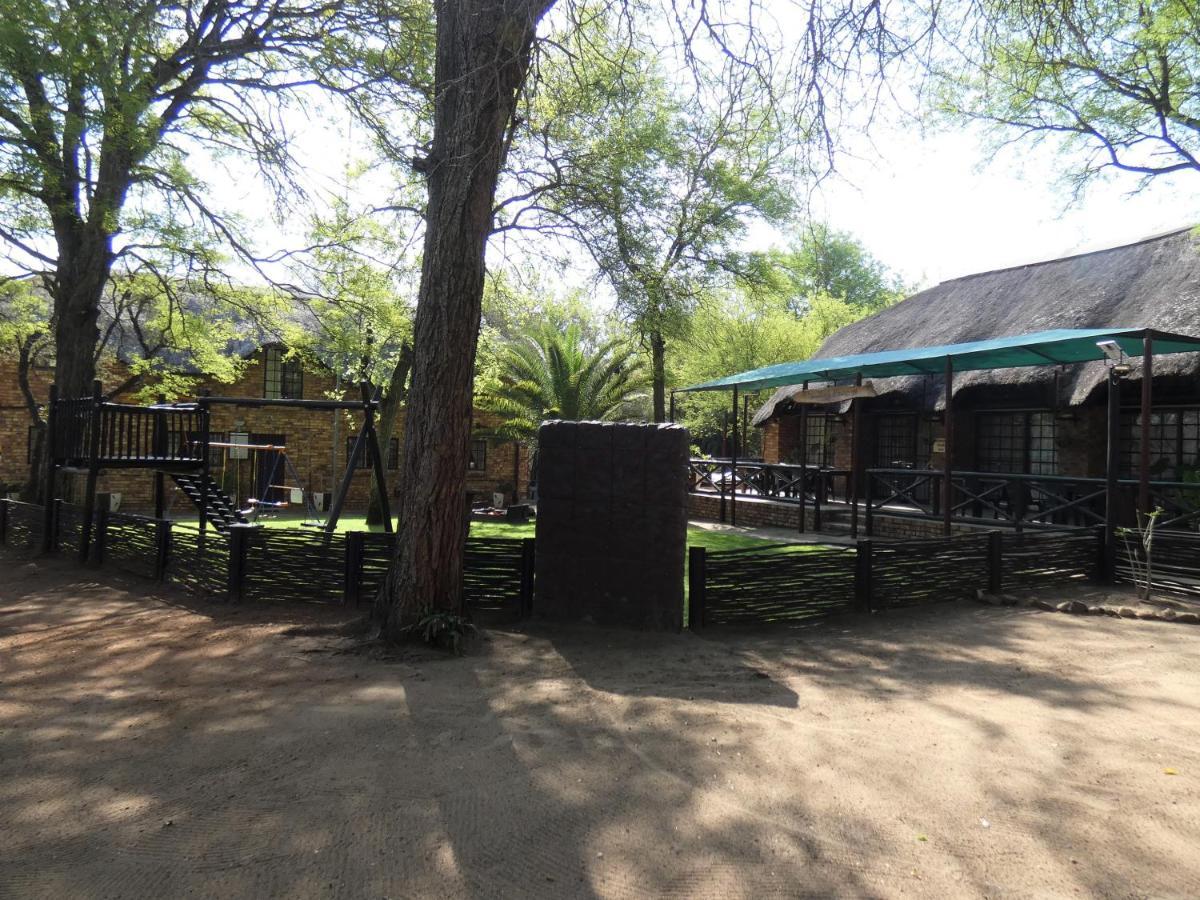 Weltevrede Lodge - Self Catering Houses Marloth Park Εξωτερικό φωτογραφία