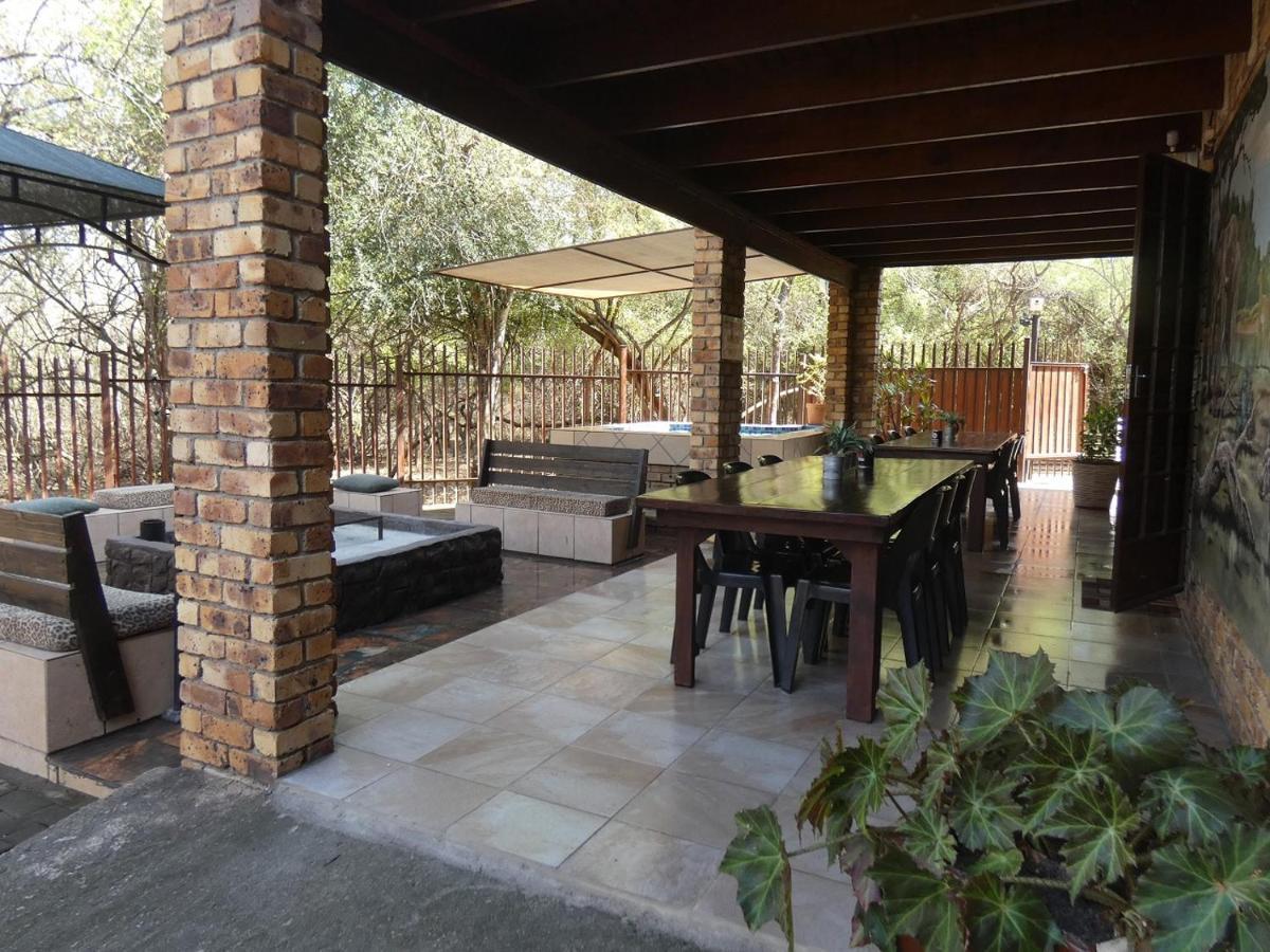 Weltevrede Lodge - Self Catering Houses Marloth Park Εξωτερικό φωτογραφία