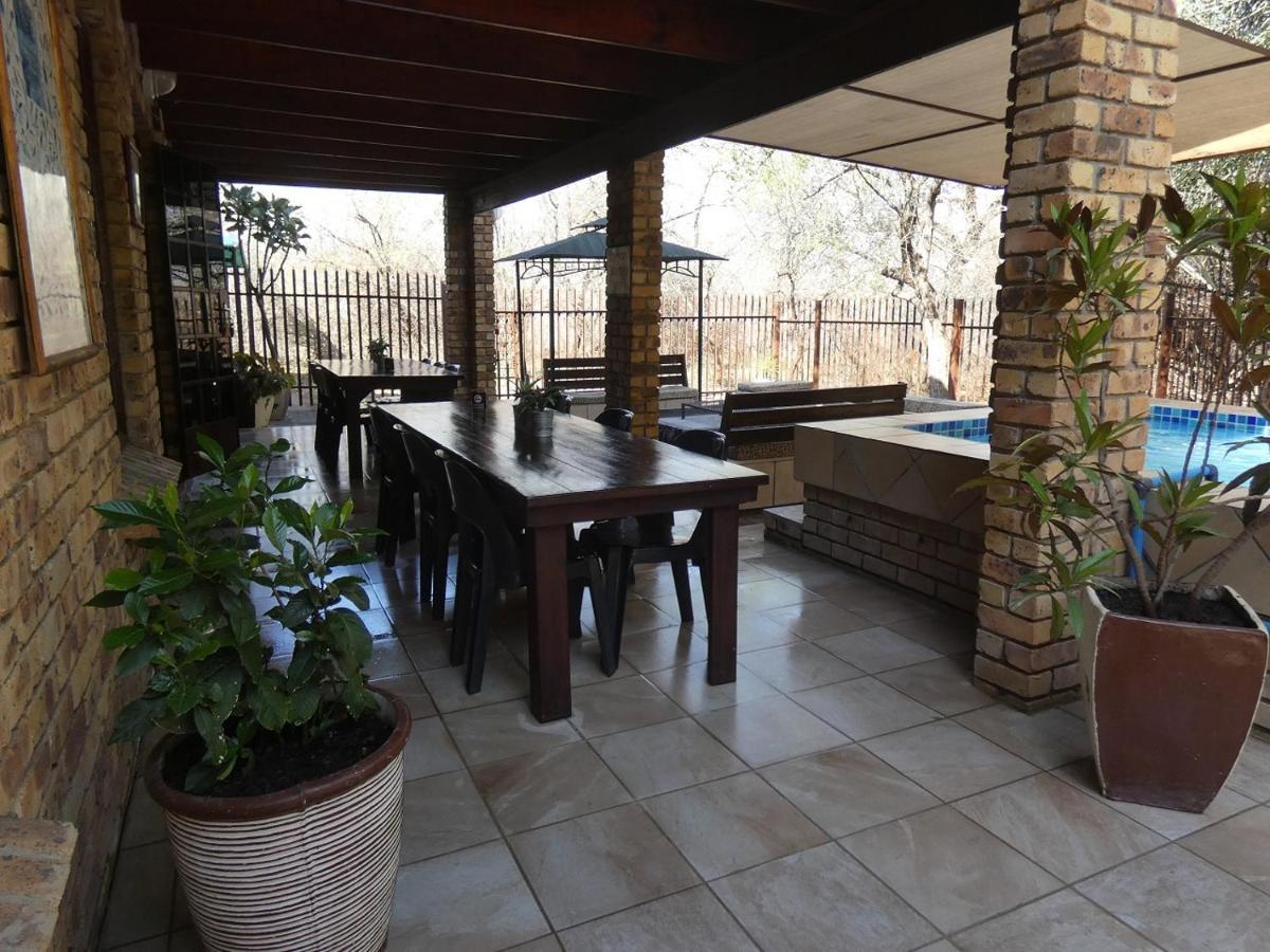 Weltevrede Lodge - Self Catering Houses Marloth Park Εξωτερικό φωτογραφία