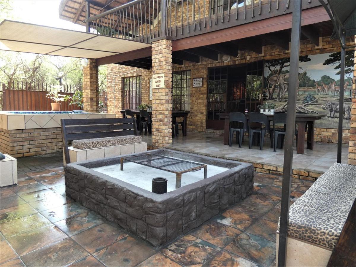 Weltevrede Lodge - Self Catering Houses Marloth Park Εξωτερικό φωτογραφία