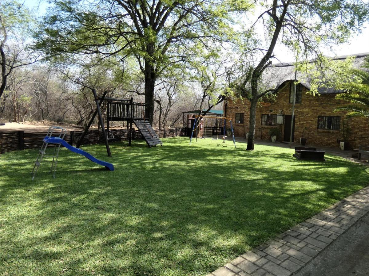 Weltevrede Lodge - Self Catering Houses Marloth Park Εξωτερικό φωτογραφία