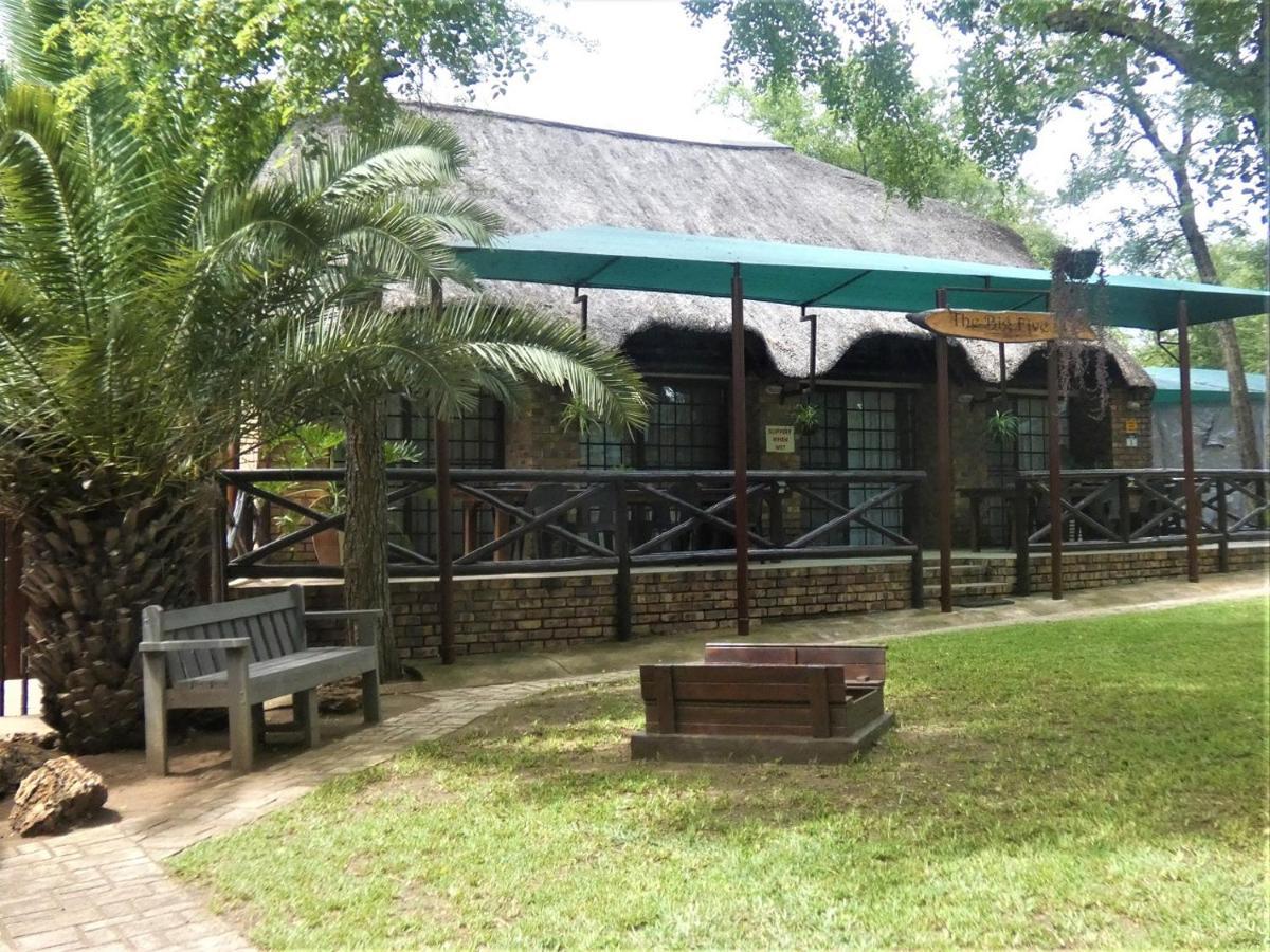 Weltevrede Lodge - Self Catering Houses Marloth Park Εξωτερικό φωτογραφία