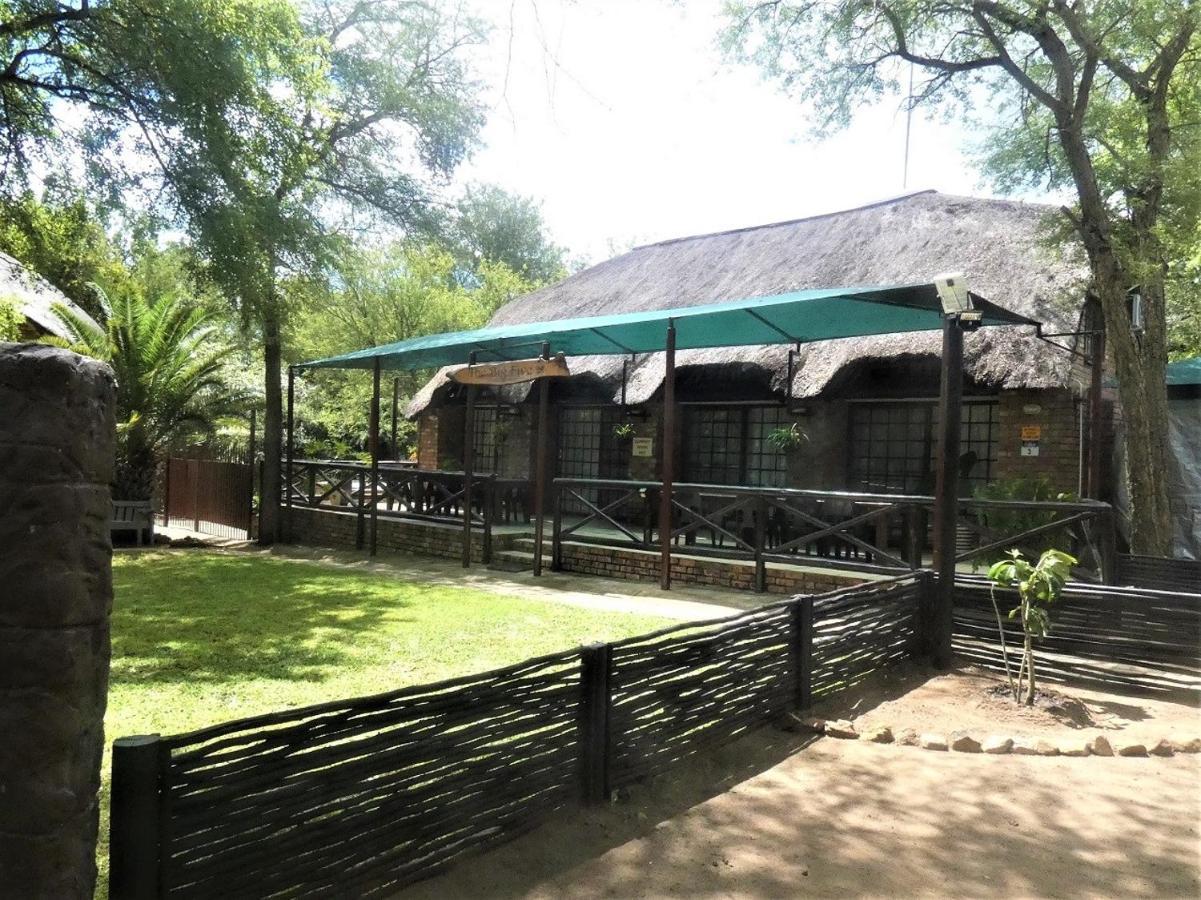 Weltevrede Lodge - Self Catering Houses Marloth Park Εξωτερικό φωτογραφία