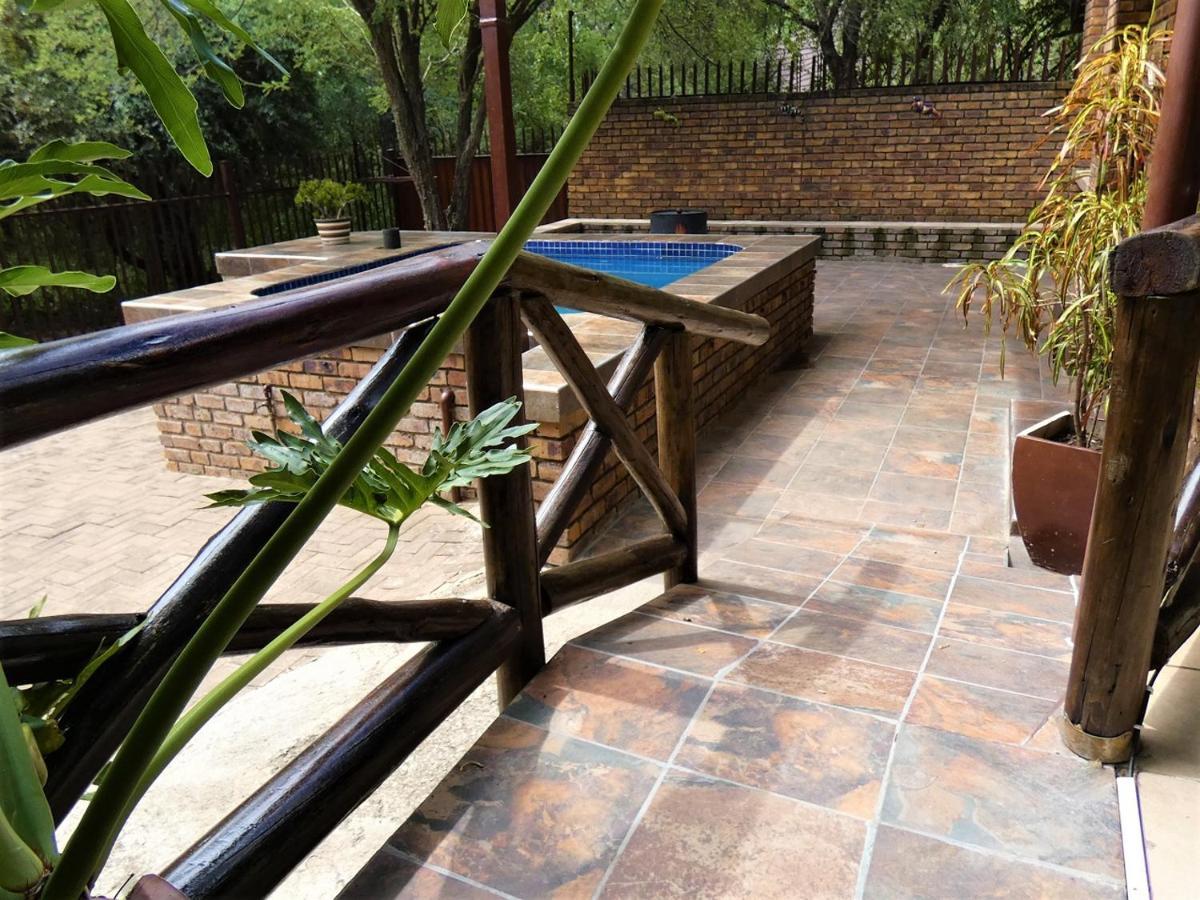 Weltevrede Lodge - Self Catering Houses Marloth Park Εξωτερικό φωτογραφία