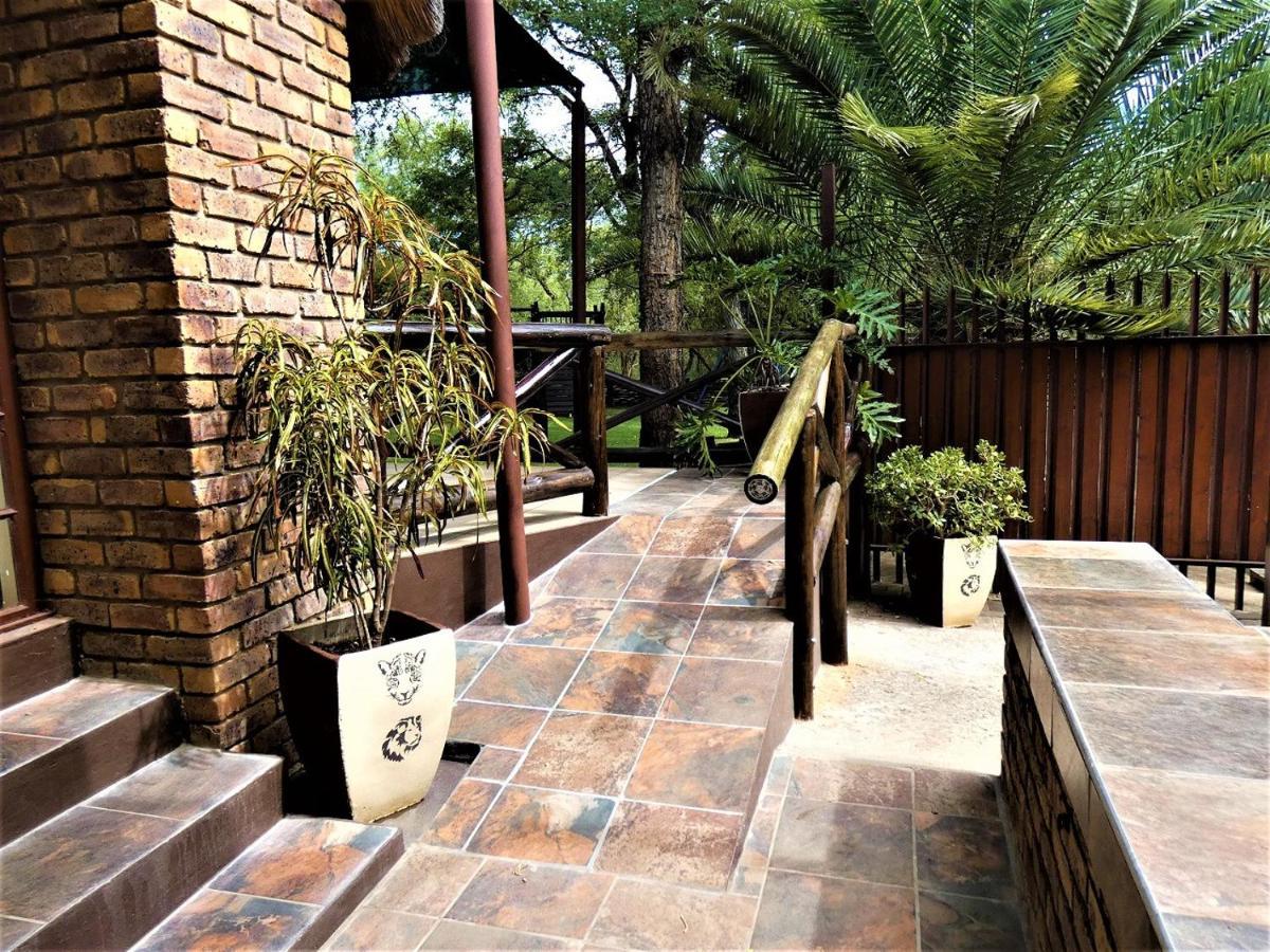 Weltevrede Lodge - Self Catering Houses Marloth Park Εξωτερικό φωτογραφία