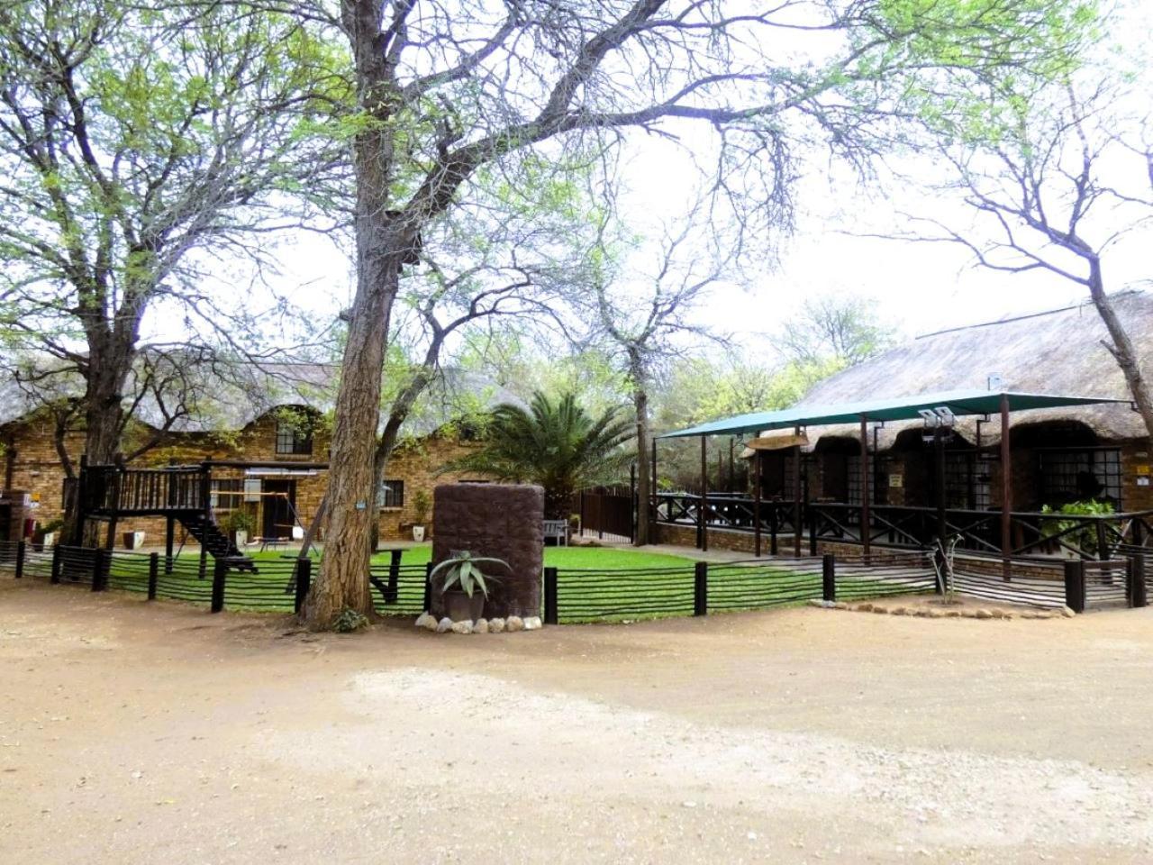 Weltevrede Lodge - Self Catering Houses Marloth Park Εξωτερικό φωτογραφία