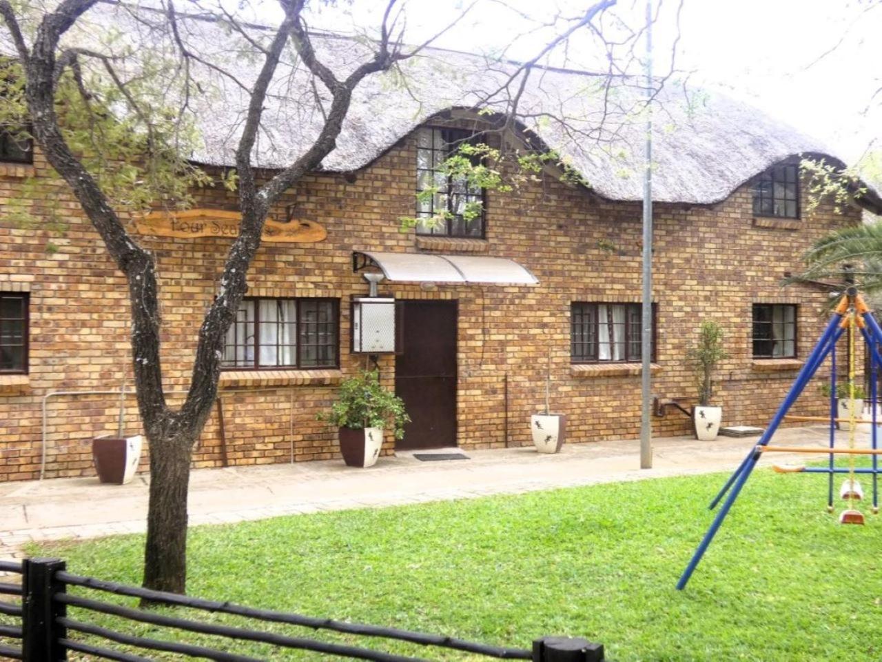 Weltevrede Lodge - Self Catering Houses Marloth Park Εξωτερικό φωτογραφία