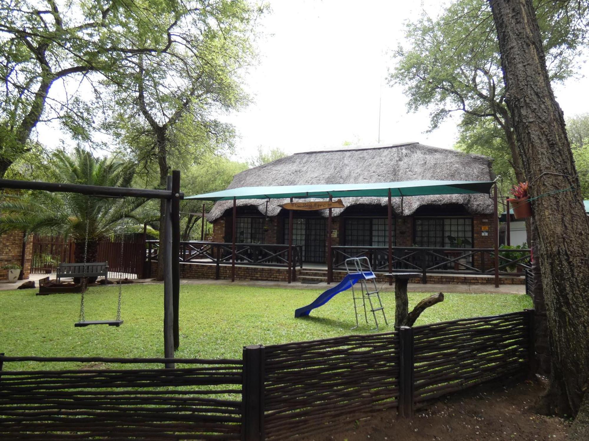 Weltevrede Lodge - Self Catering Houses Marloth Park Εξωτερικό φωτογραφία