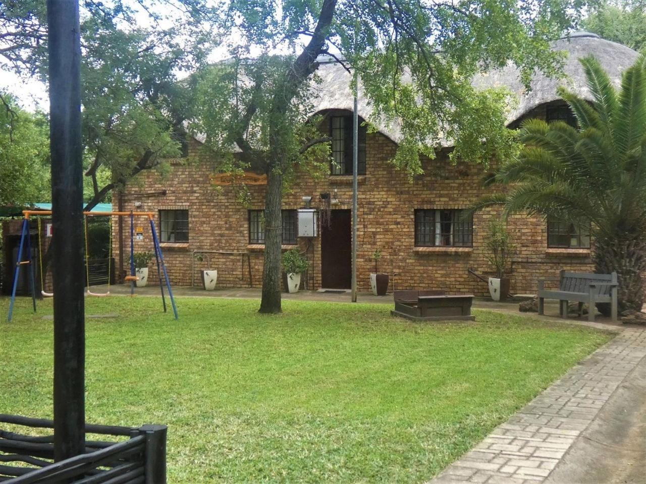Weltevrede Lodge - Self Catering Houses Marloth Park Εξωτερικό φωτογραφία