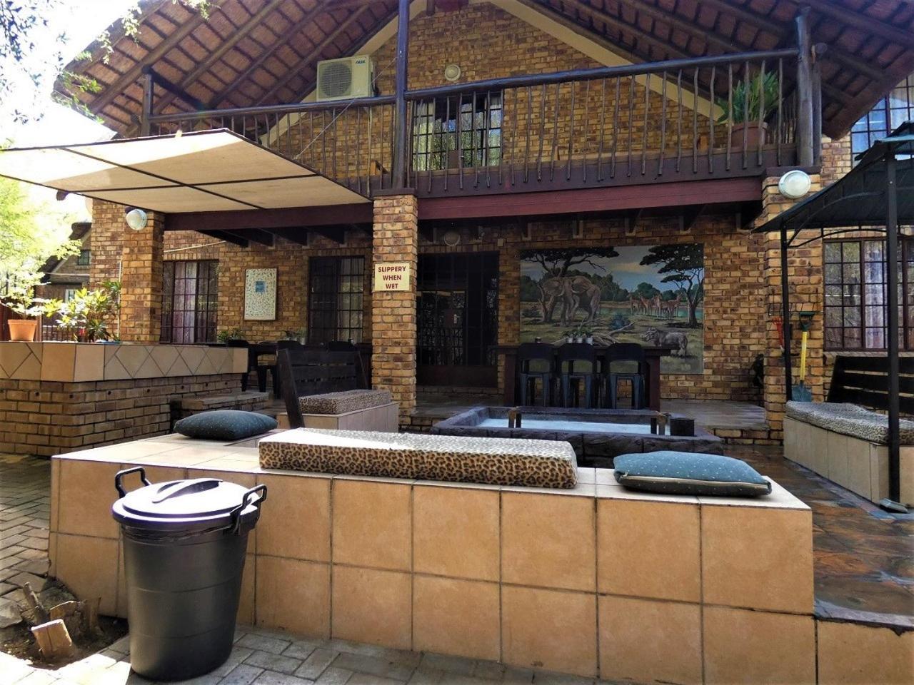 Weltevrede Lodge - Self Catering Houses Marloth Park Εξωτερικό φωτογραφία