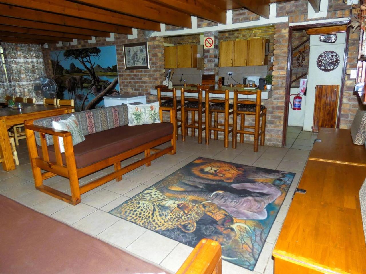 Weltevrede Lodge - Self Catering Houses Marloth Park Εξωτερικό φωτογραφία